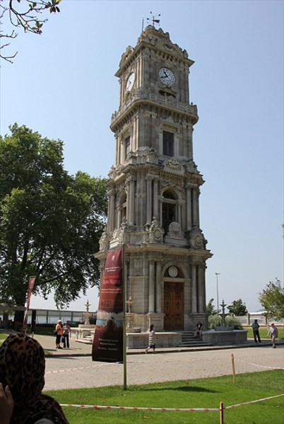 077-Часовая башня